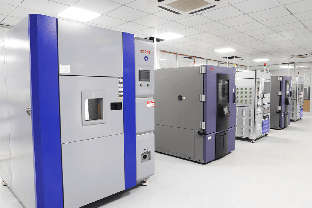 Product reliability environmental testing laboratory