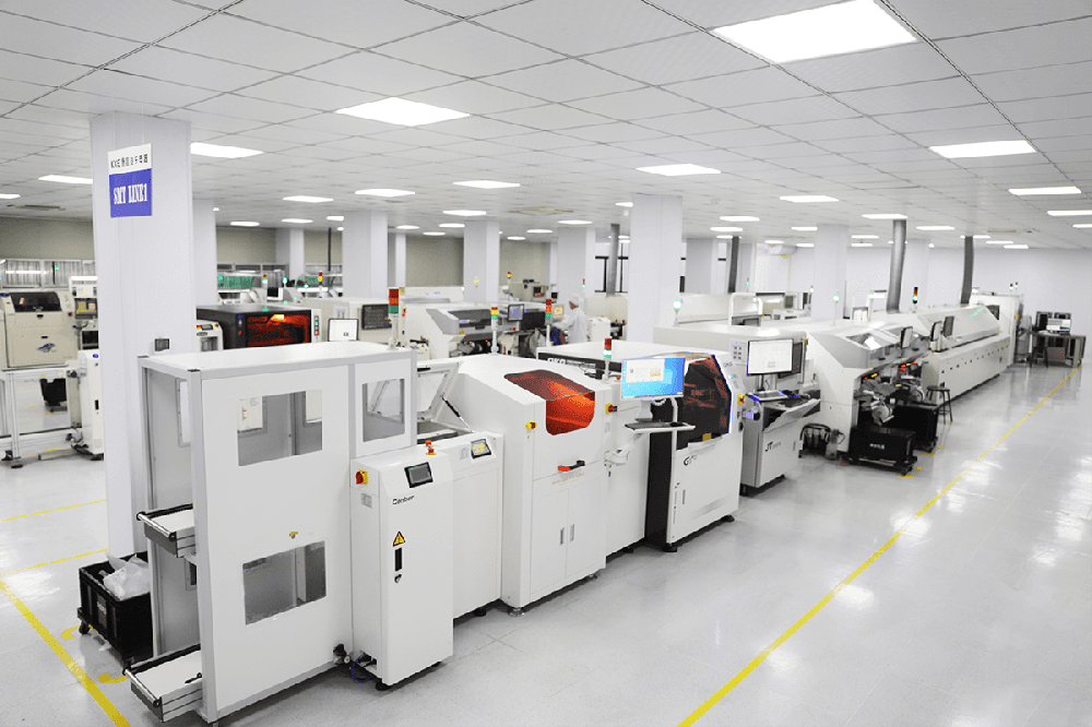 SMT Cleanroom