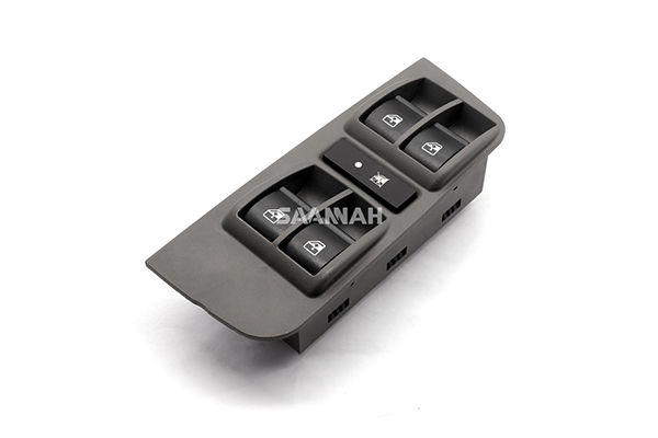 Key Components in A Vehicle Door Electrical System: Switches, Actuators, And Harnesses